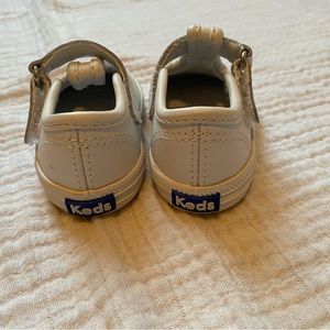 Keds - Baby Girl Size 2 - White